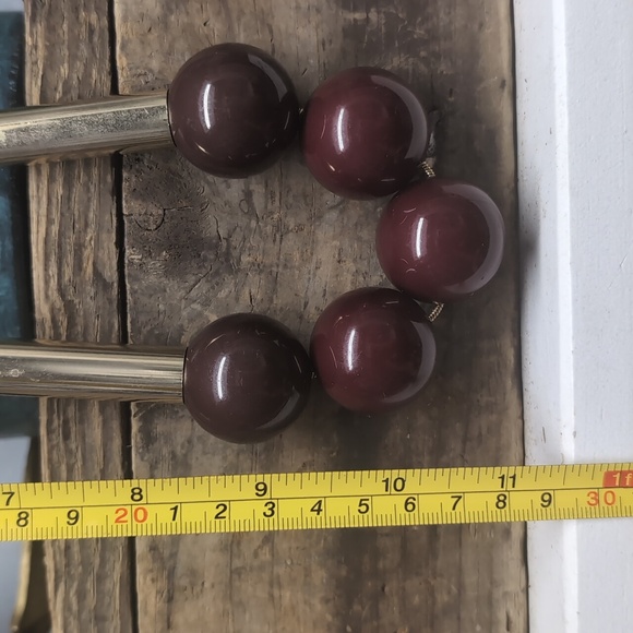 Vintage Signed Charming Charlie Necklace - Picture 6 of 7